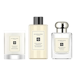 English Pear & Freesia Collection